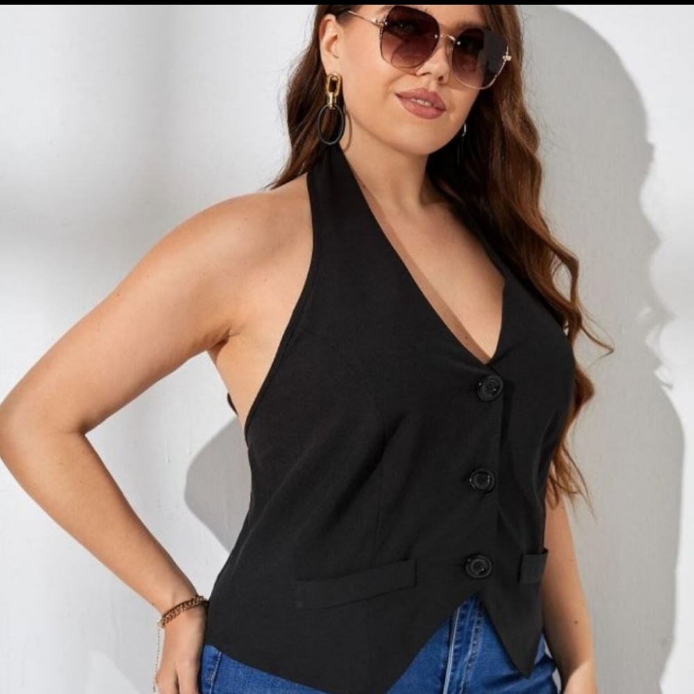 Halter Vest